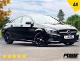 Used Mercedes-Benz CLA Class Used Mercedes-Benz CLA Class