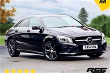 Mercedes-Benz CLA Class
