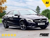 Used Mercedes-Benz CLA Class