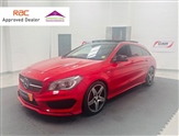 Used Mercedes-Benz CLA Class