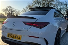 Mercedes-Benz CLA Class
