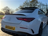 Used Mercedes-Benz CLA Class