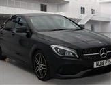 Used Mercedes-Benz CLA Class Used Mercedes-Benz CLA Class