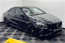 Mercedes-Benz CLA Class