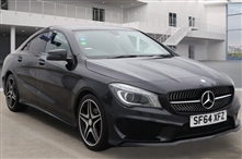 Mercedes-Benz CLA Class
