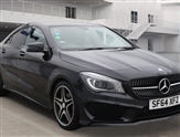 Used Mercedes-Benz CLA Class