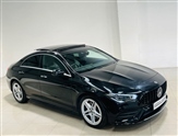 Used Mercedes-Benz CLA Class