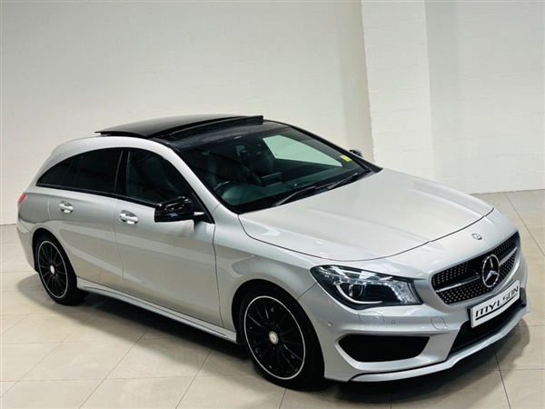 Large image for the Used Mercedes-Benz CLA