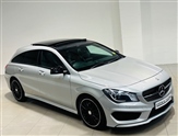 Used Mercedes-Benz CLA Class