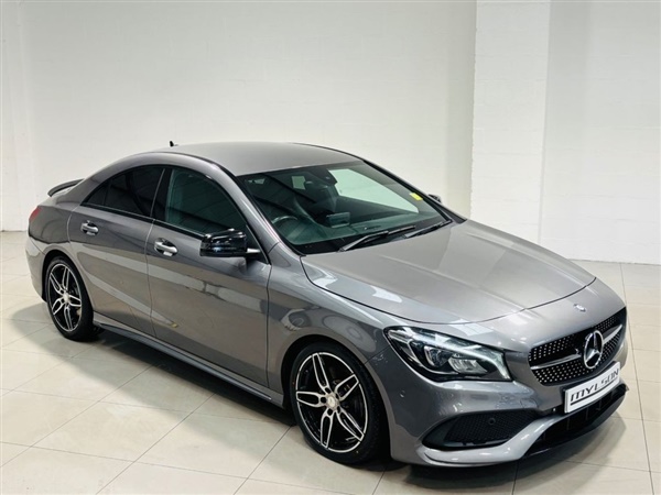 Large image for the Used Mercedes-Benz CLA