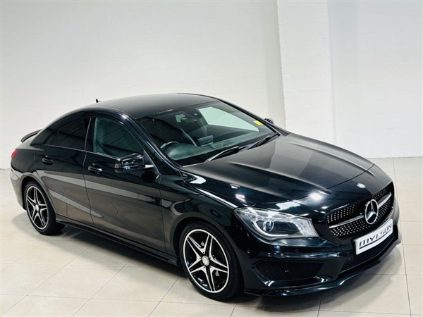 Large image for the Used Mercedes-Benz CLA