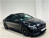 Used Mercedes-Benz CLA Class