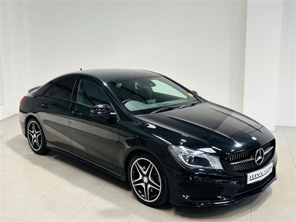 Large image for the Used Mercedes-Benz CLA