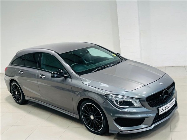 Large image for the Used Mercedes-Benz CLA