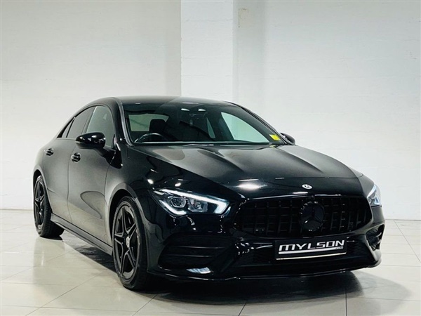 Large image for the Used Mercedes-Benz CLA
