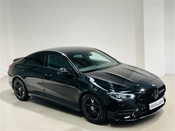 Large image for the Used Mercedes-Benz CLA