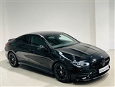 Used Mercedes-Benz CLA Class