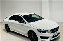 Mercedes-Benz CLA Class