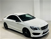 Used Mercedes-Benz CLA Class