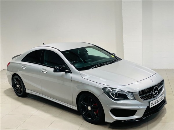 Large image for the Used Mercedes-Benz CLA