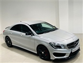 Used Mercedes-Benz CLA Class