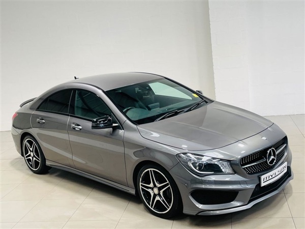 Large image for the Used Mercedes-Benz CLA