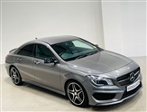 Used Mercedes-Benz CLA Class