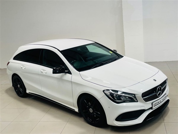 Large image for the Used Mercedes-Benz CLA