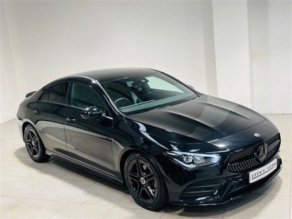 Large image for the Used Mercedes-Benz CLA