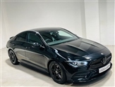 Used Mercedes-Benz CLA Class