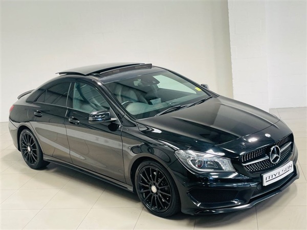 Large image for the Used Mercedes-Benz CLA