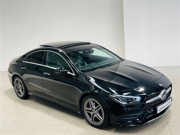 Large image for the Used Mercedes-Benz CLA