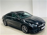 Used Mercedes-Benz CLA Class