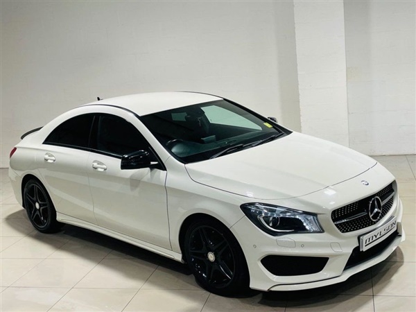 Large image for the Used Mercedes-Benz CLA