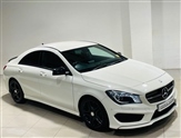 Used Mercedes-Benz CLA Class