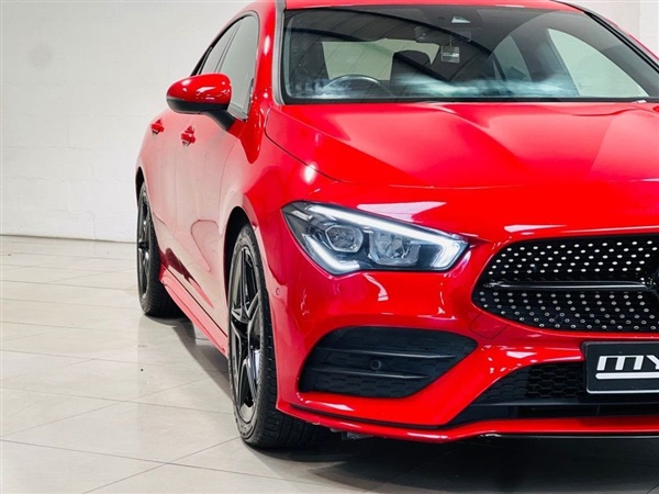Large image for the Used Mercedes-Benz CLA