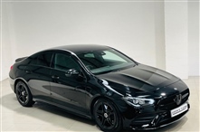 Mercedes-Benz CLA Class