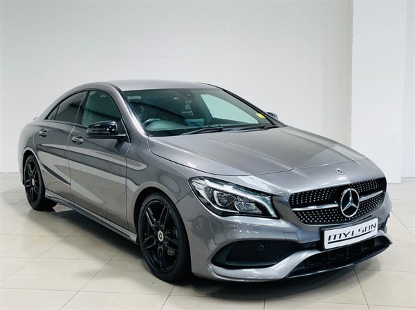 Large image for the Used Mercedes-Benz CLA