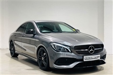 Mercedes-Benz CLA Class