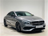 Used Mercedes-Benz CLA Class