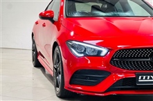 Mercedes-Benz CLA Class