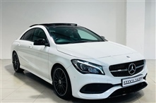 Mercedes-Benz CLA Class