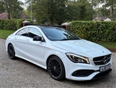 Used Mercedes-Benz CLA Class