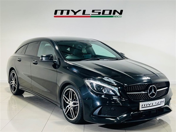 Large image for the Used Mercedes-Benz CLA