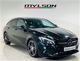 Used Mercedes-Benz CLA Class