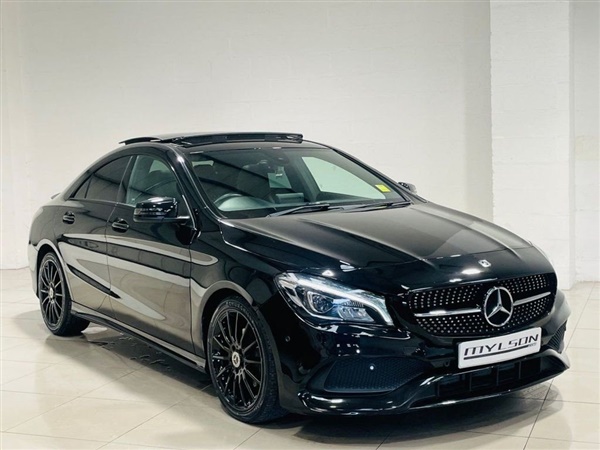 Large image for the Used Mercedes-Benz CLA