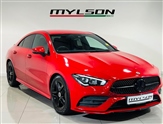 Used Mercedes-Benz CLA Class