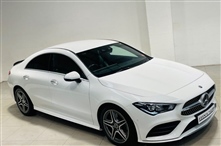 Mercedes-Benz CLA Class