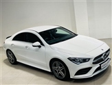Used Mercedes-Benz CLA Class