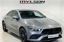 Mercedes-Benz CLA Class